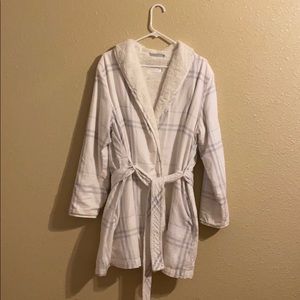 iRelax Fleece Lined Robe